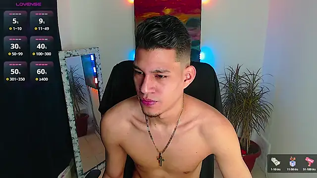 dirtyboy 23 online show from October 26, 6:30 am