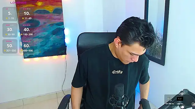 dirtyboy 23 online show from March 16, 6:17 am