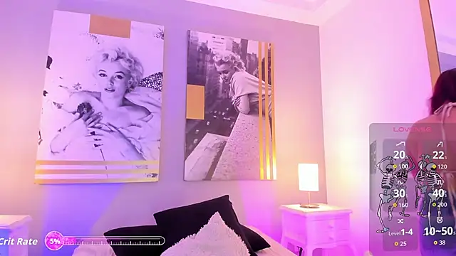 MeghanBurn online show from November 5, 12:27 pm