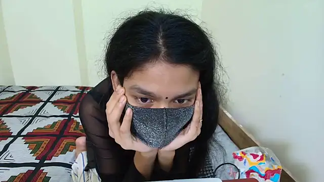 Srabontii online show from April 10, 6:40 am