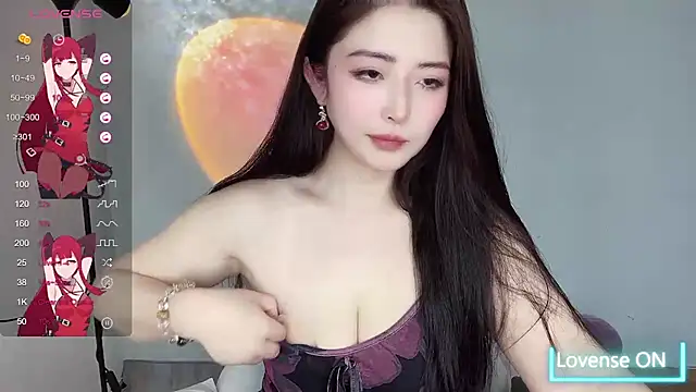 Alice-821 online show from January 14, 2:22 pm