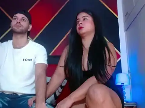 CindyandCarlo online show from February 10, 3:32 pm