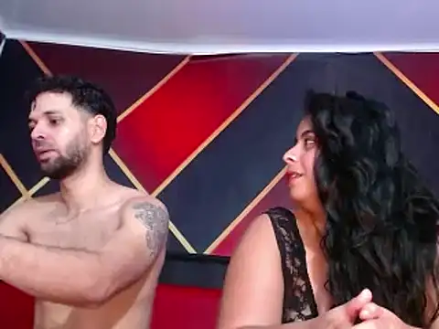 CindyandCarlo online show from March 10, 9:40 pm