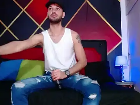 CindyandCarlo online show from March 13, 4:12 pm