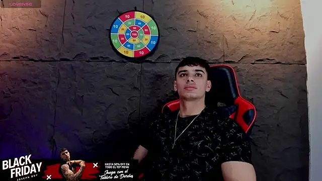 joseph boy online show from November 28, 11:46 am