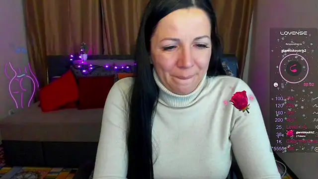Alika lorens talk online show from December 30, 2:31 am