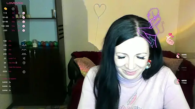 Alika lorens talk online show from January 2, 7:07 pm