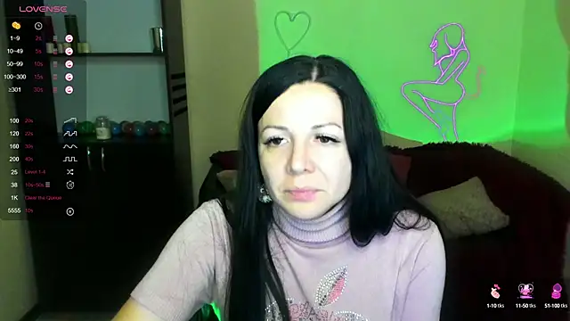 Alika lorens talk online show from January 3, 1:38 am