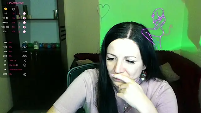 Alika lorens talk online show from January 3, 4:44 am