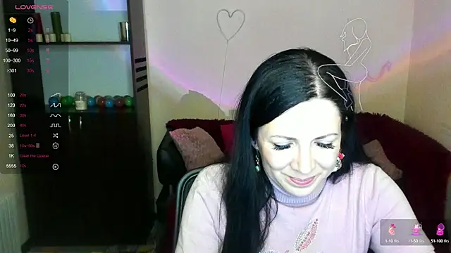 Alika lorens talk online show from January 3, 12:30 pm