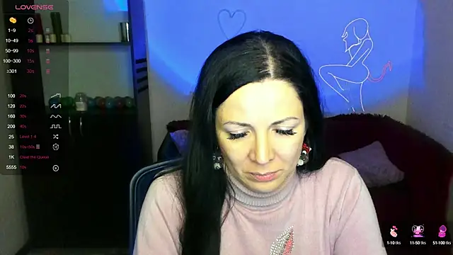 Alika lorens talk online show from January 3, 3:44 pm