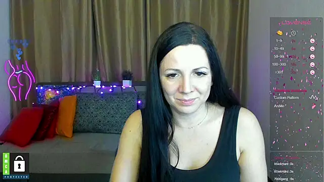 Alika lorens talk online show from January 17, 4:49 am