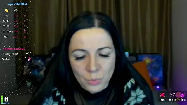 Alika lorens talk online show from February 9, 6:26 pm