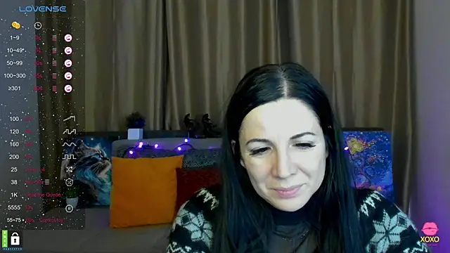 Alika lorens talk online show from February 10, 2:08 am