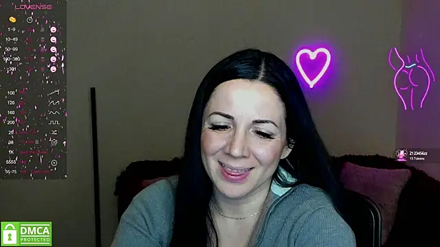 Alika lorens talk online show from February 20, 9:44 am