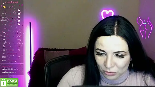 Alika lorens talk online show from March 8, 5:11 pm
