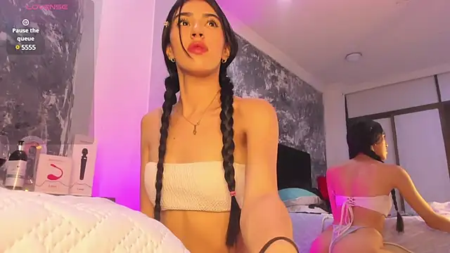 LiaFlowers online show from January 25, 6:55 am