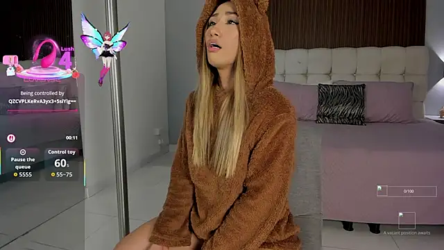 Emma23   online show from October 12, 4:55 am