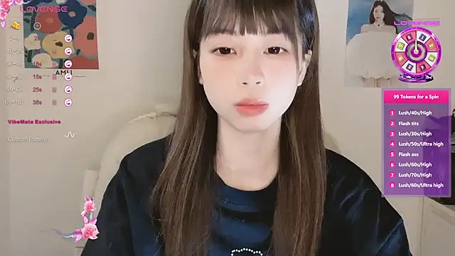 -Hottie online show from November 4, 4:17 pm