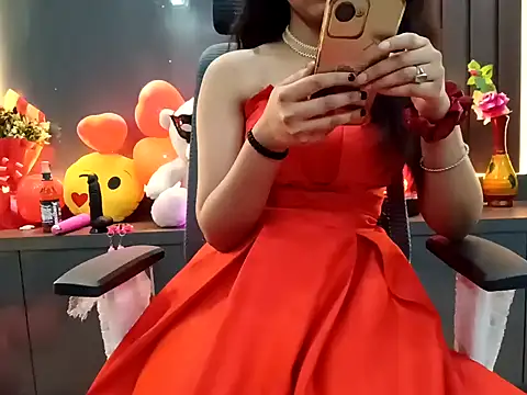 GoldnessAishu online show from February 6, 6:24 pm