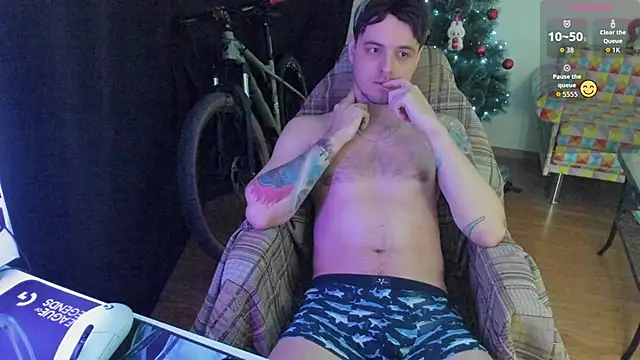 Snapshot of Joel-Pataki chatting on January 11, 3:22 am Joel-Pataki online show from January 11, 3:22 am