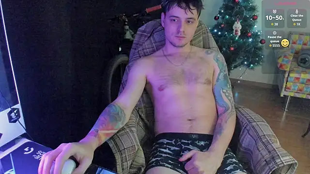 Snapshot of Joel-Pataki chatting on January 14, 2:39 am Joel-Pataki online show from January 14, 2:39 am