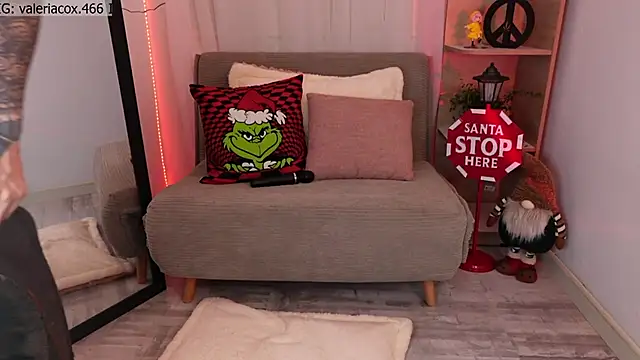 ValeriaCox online show from December 2, 12:54 pm