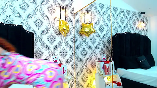 SaaraBrown online show from January 18, 3:49 pm