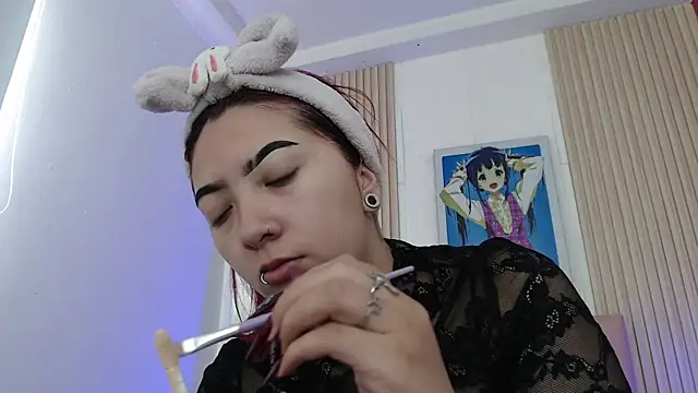 Mia Rinn online show from January 12, 1:38 pm