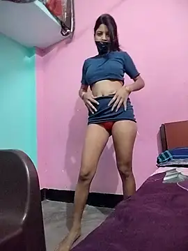 Hotty-Divya online show from October 21, 6:47 am