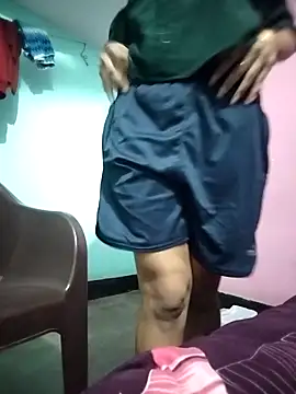 Hotty-Divya online show from March 25, 1:55 am