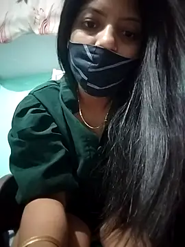 Hotty-Divya online show from April 1, 2:34 am