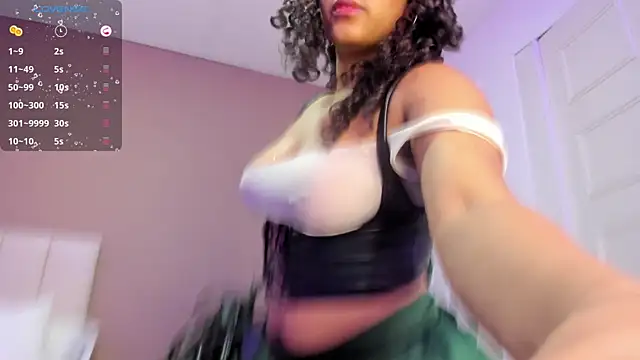 Alia Rodriguez  online show from October 24, 8:16 pm