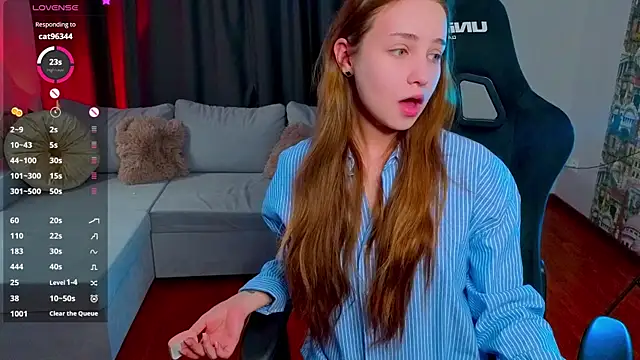 Alice loft online show from April 29, 3:43 am