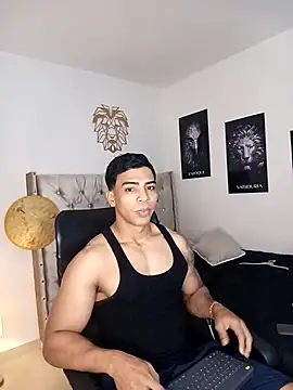 Andrew wolf7 online show from October 10, 7:57 pm