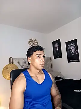 Andrew wolf7 online show from October 12, 8:19 pm