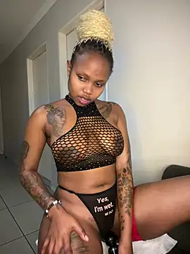 InkLady444 online show from May 28, 6:38 pm