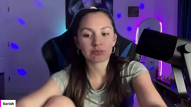 sweetsariaah online show from December 6, 12:23 am