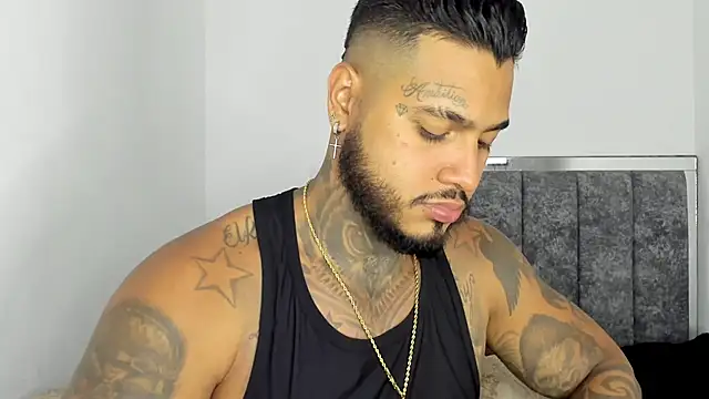 Exotic tatto27121 online show from March 10, 4:50 am