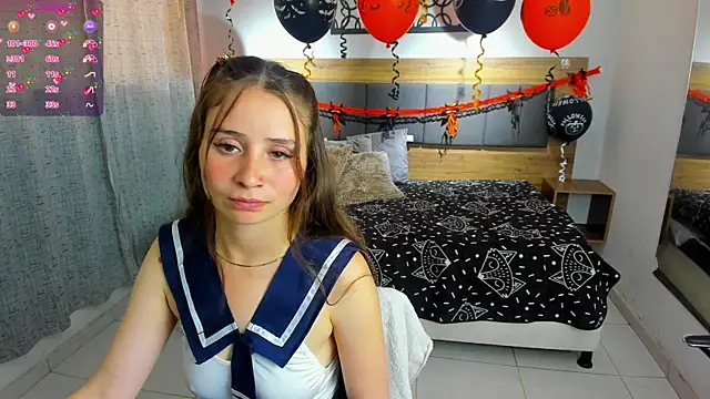 martina lujann online show from October 9, 1:09 pm