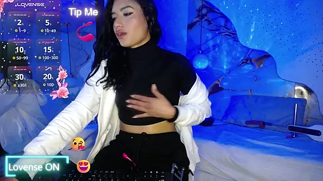 Alina Argi online show from November 10, 12:26 pm