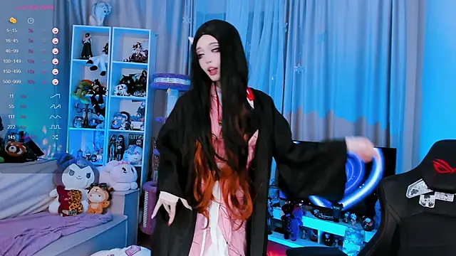  Sparkland  online show from April 3, 8:07 pm