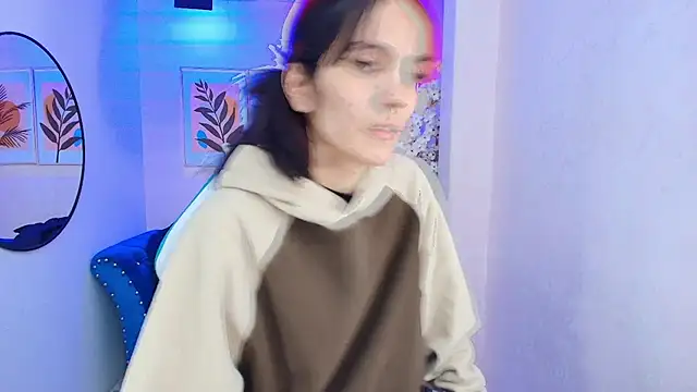 Dafne huges online show from October 9, 7:23 pm