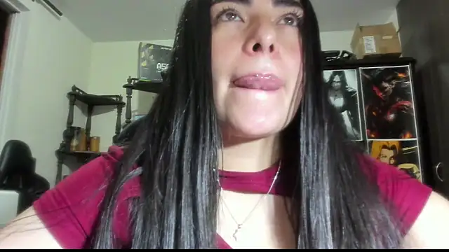 Snapshot of missexy303av chatting on March 4, 8:02 am missexy303av online show from March 4, 8:02 am