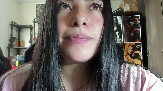Snapshot of missexy303av chatting on March 18, 5:53 pm missexy303av online show from March 18, 5:53 pm