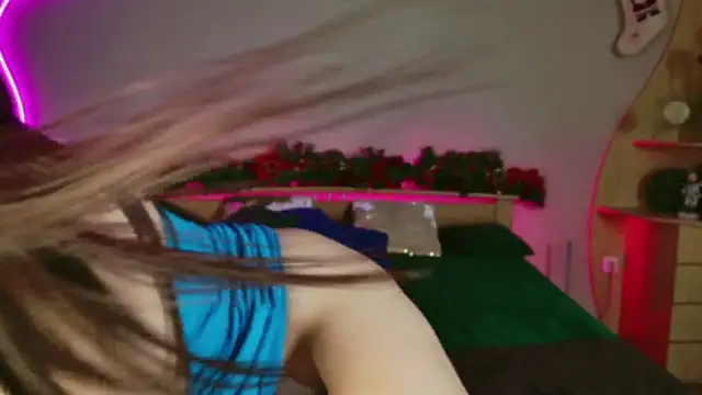 Alisha Shy online show from February 1, 1:23 am