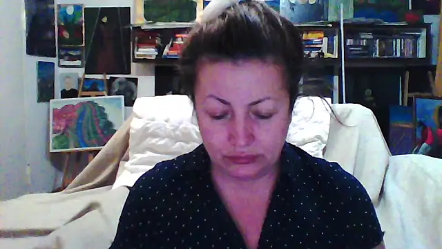 MariaAnaSunshine online show from February 14, 9:55 pm