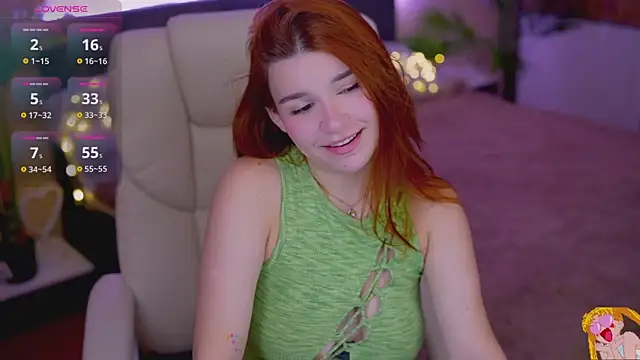 RedShinee online show from October 15, 6:35 am