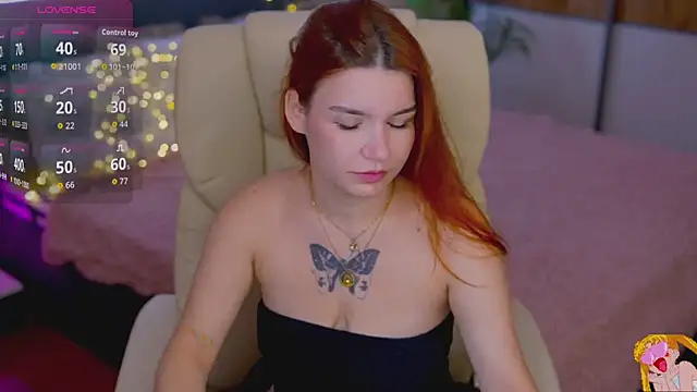 RedShinee online show from November 5, 7:41 am