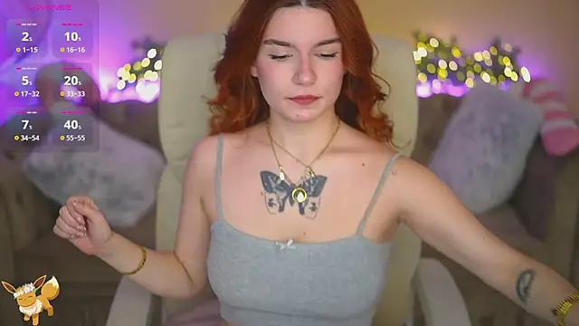 RedShinee online show from December 22, 2:03 pm